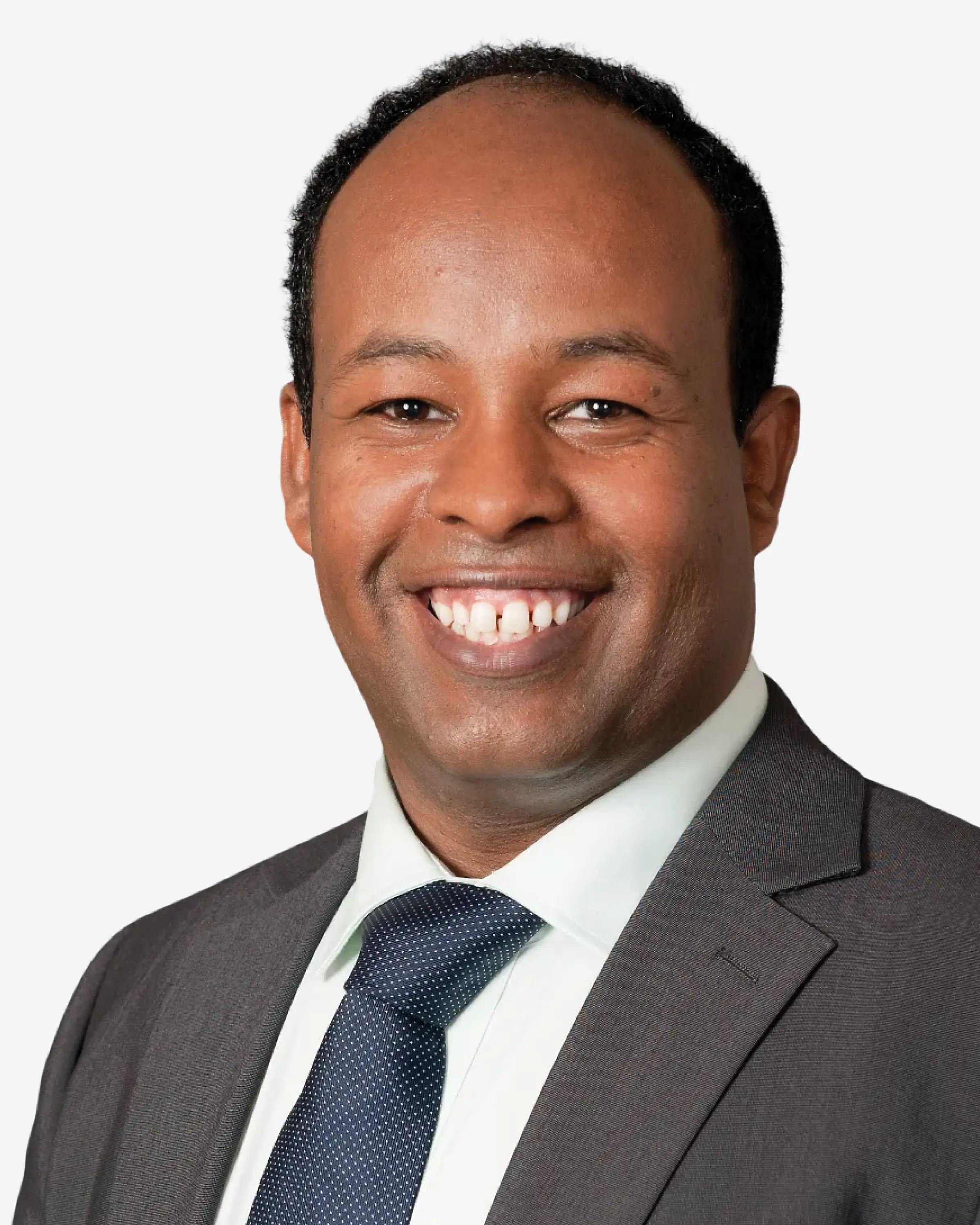 Dr. Gideon Mekonnen Jonathan